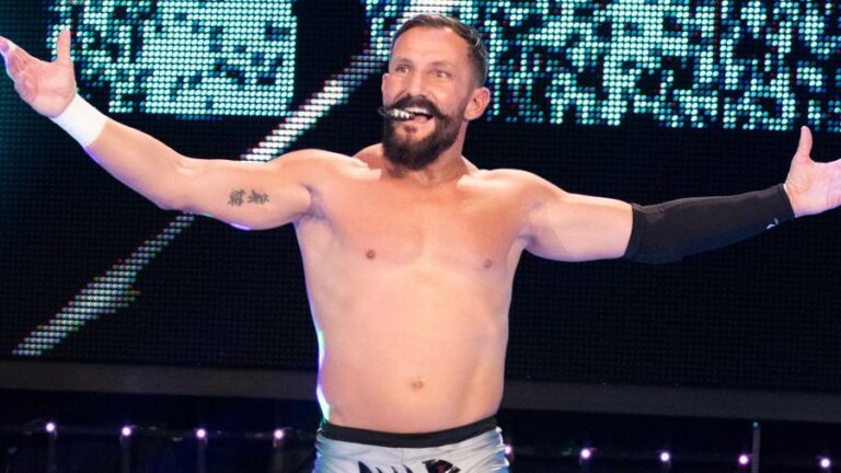 Update On Bobby Fish Departing AEW