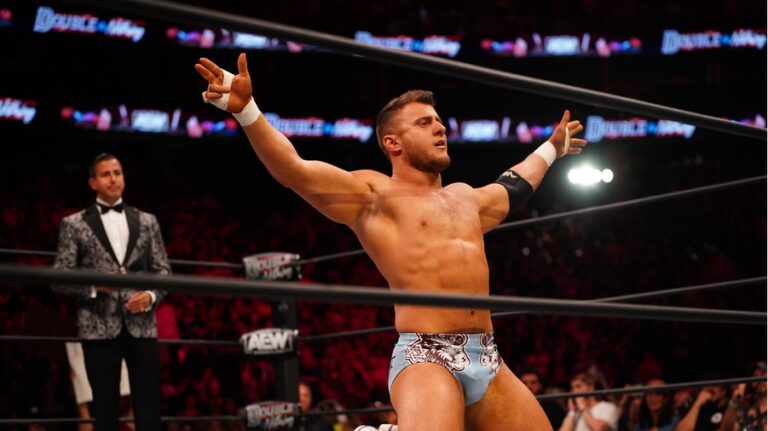 Update On MJF Possibly Returning To AEW At All Out