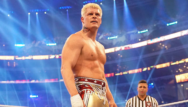 WrestleMania 38 Cody Rhodes 645x370 1