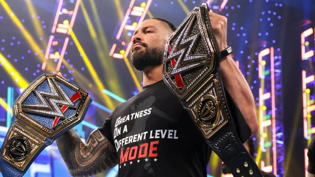 Roman Reigns Tops 2022 PWI500 List, Top 20 Includes Big E, Matt Cardona