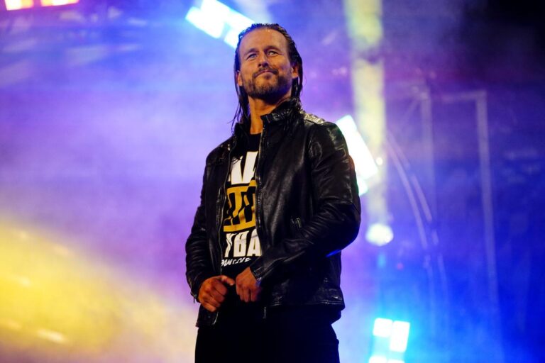 AEW’s Adam Cole Reportedly Expected To Be “Healed Up & Ready”