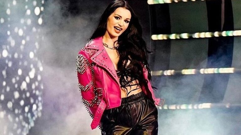 Update On If Saraya Has Been Cleared To Wrestle In AEW