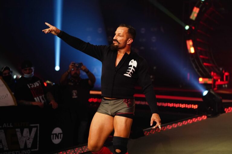 Bobby Fish’s AEW Deal Reportedly Not Being Renewed