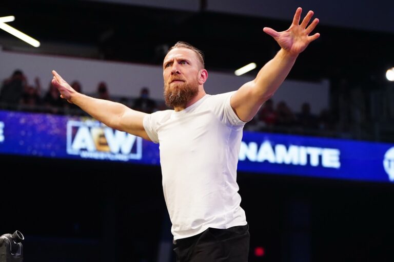 Bryan Danielson: 1 Year Being All Elite