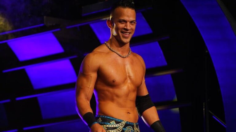 Ricky Starks Says He Hates The Backstage Stuff Because It Overshadows Some Stuff On TV