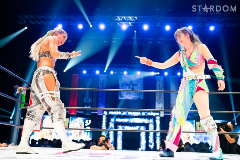 Iwatani vs Giulia, Hanan’s Performance Blows Minds, Jungle Kyona’s First Match On US Trip | Weekly Joshi Guide