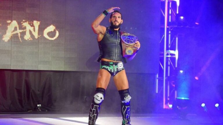 Gargano Discusses His Excitement on Surprise Return to WWE