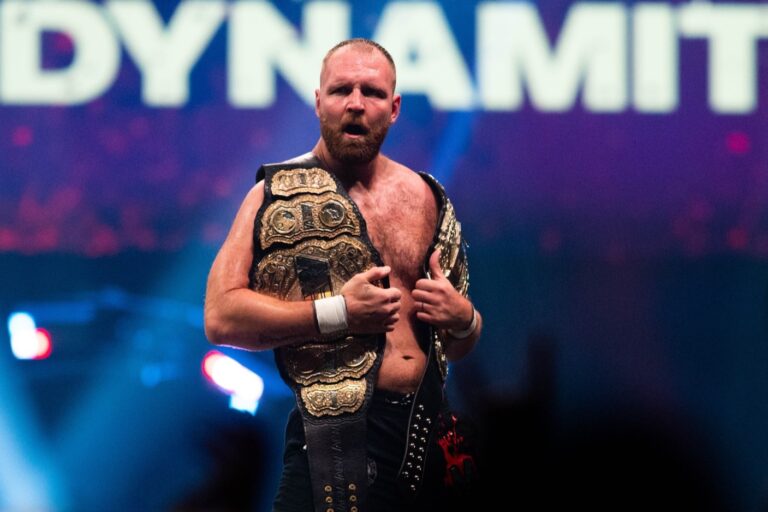 Jon Moxley: AEW’s One True ACE