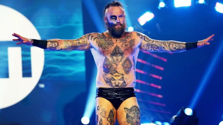 AEW Talent Reportedly Believe Malakai Black Has Received His Conditional Release From The Company