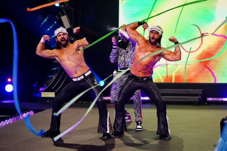 The Young Bucks Reportedly Respond To Rumours They ‘Sent Feelers’ To WWE