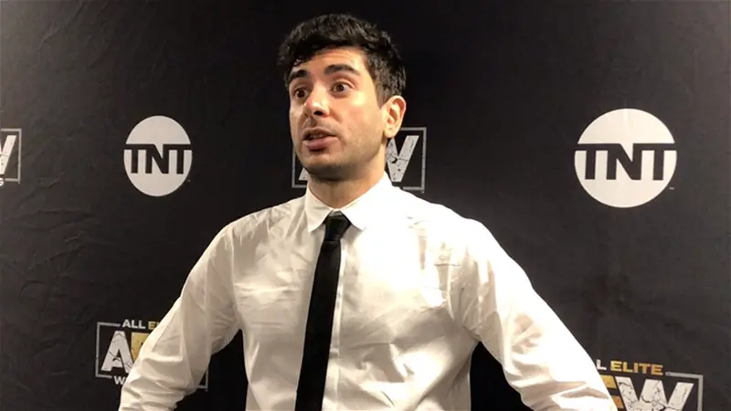 tony khan june 24 a