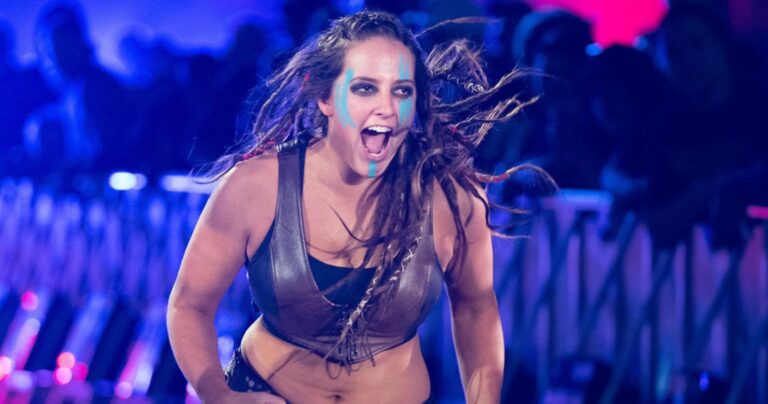 Sarah Logan Reportedly Returning To WWE Alongside The Viking Raiders