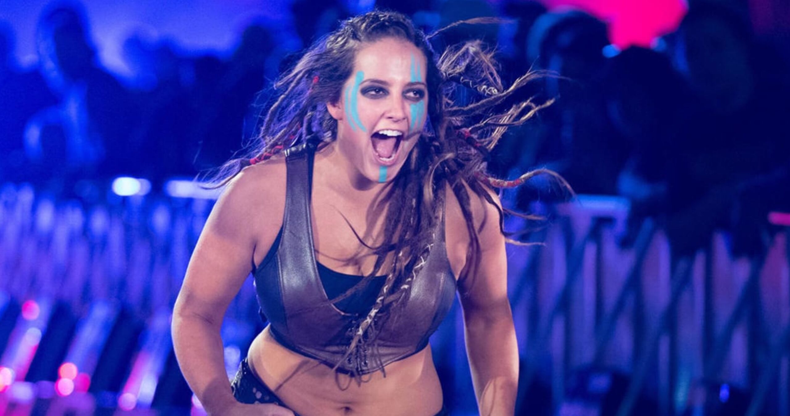 Sarah Logan Reportedly Returning To WWE Alongside The Viking Raiders ...