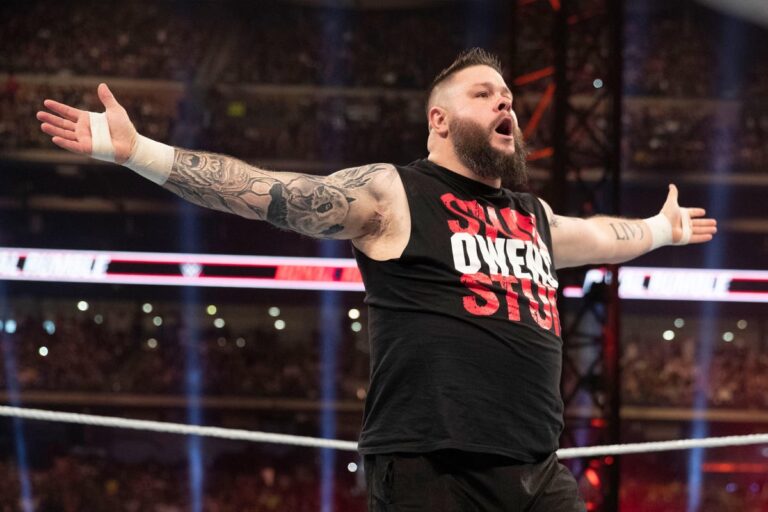 Kevin Owens Says He Considers Himself A Better Good Guy Than Bad Guy