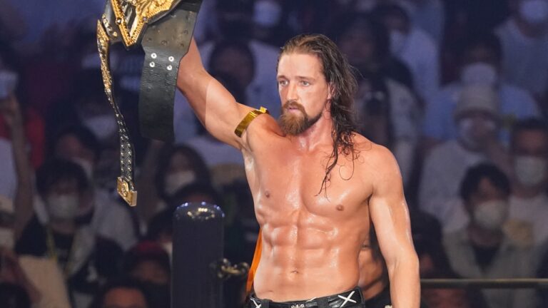 Jay White Discusses Fans Being ‘Taken Aback’ By AEW x NJPW Forbidden Door Press Conference
