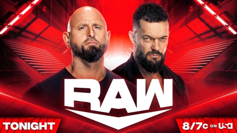 WWE RAW RESULTS & NOTES OCT 24 2022