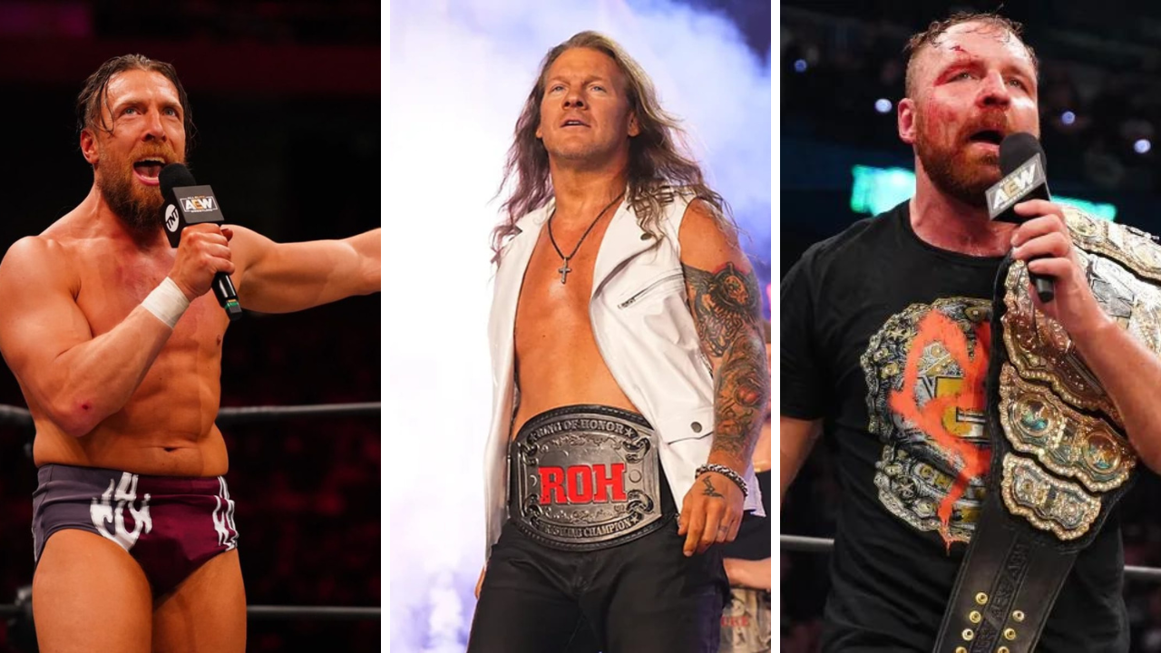 WWE's Reported Reaction To CM Punk Potentially Leaving AEW