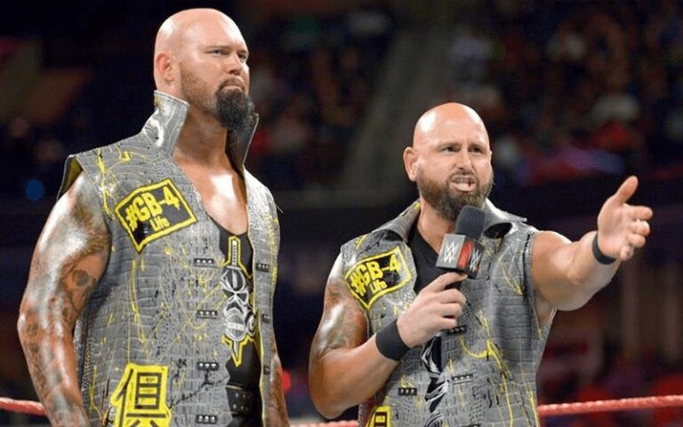 The Good Brothers Reportedly “WWE Bound”