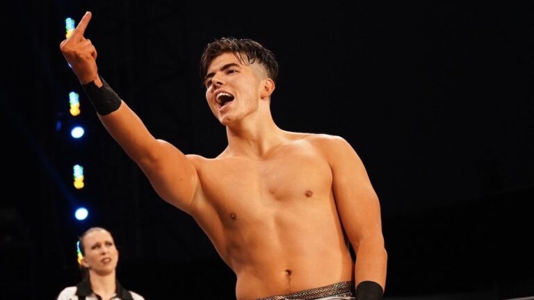 Sammy Guevara Says That He Finds The Constant Drama In Wrestling ‘Exhausting’