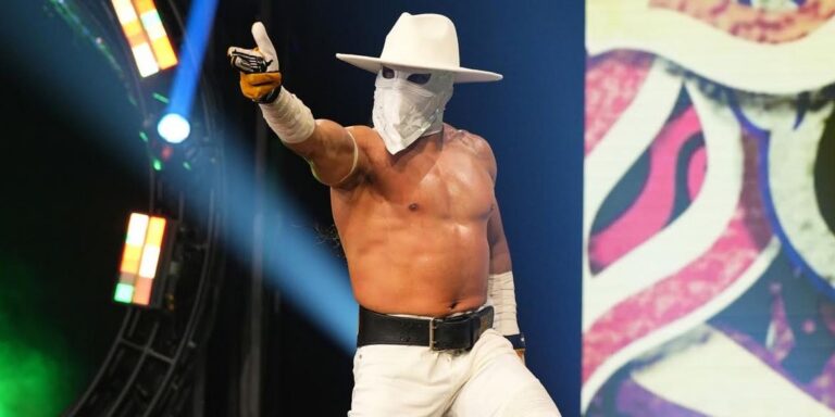 Juice Robinson And Bandido Reportedly Sign With AEW