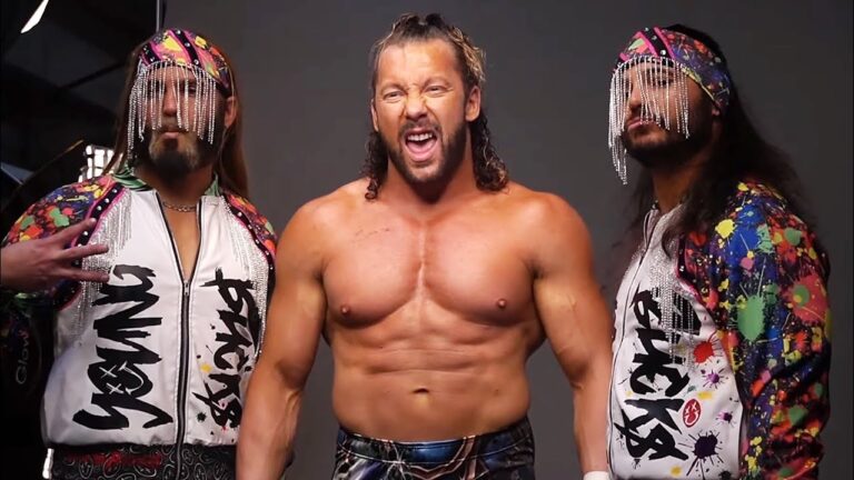 Major Reported Update On AEW’s Kenny Omega & The Young Bucks