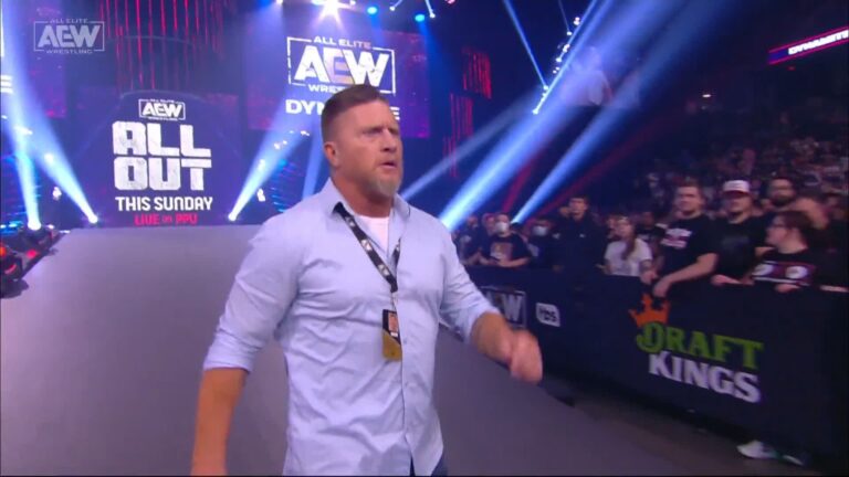 Ace Steel Reportedly Released By AEW