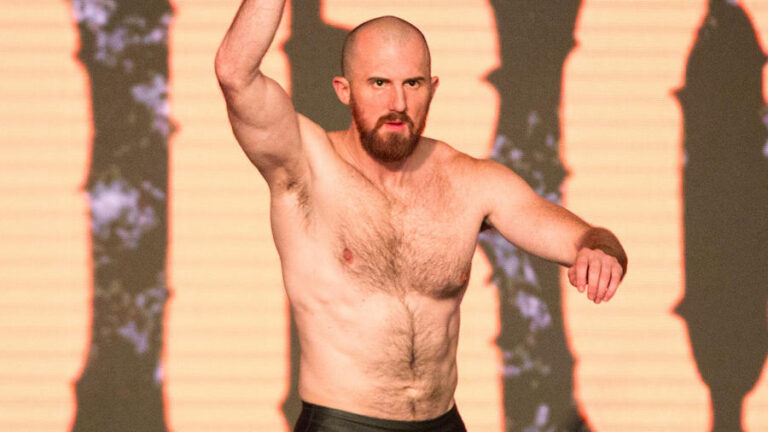 Biff Busick Spotted At The WWE Performance Centre Ahead Of NXT’s Rebrand