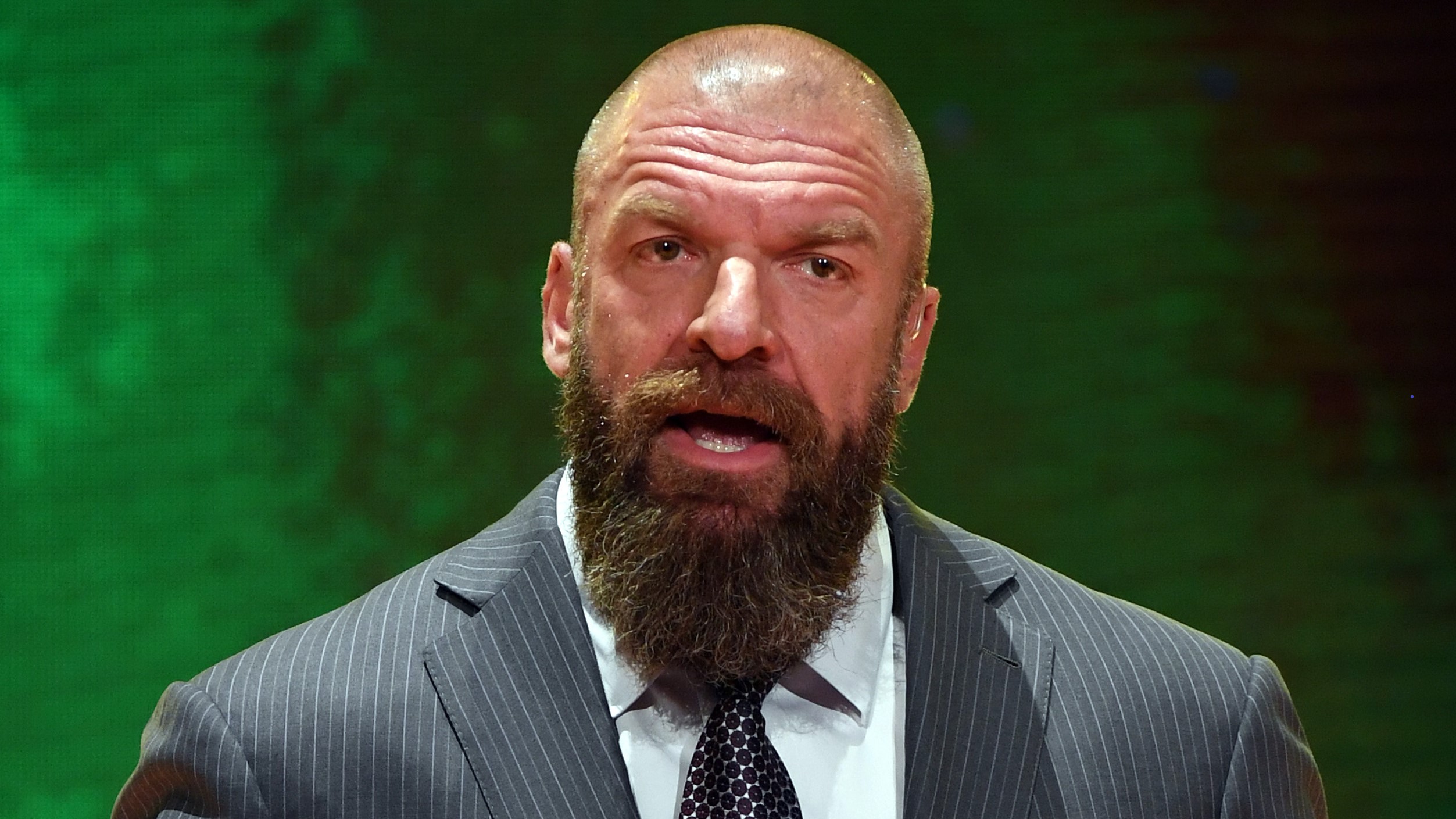 Triple H Paul Levesque