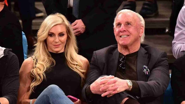 Ric Flair Says Charlotte Flair & Bianca Belair May Be The Best Athletes In WWE, Talks Potential WrestleMania Match