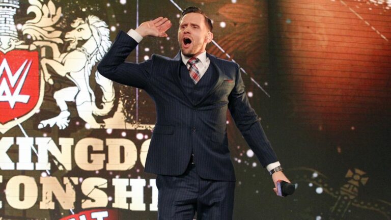 Nigel McGuinness Released By WWE