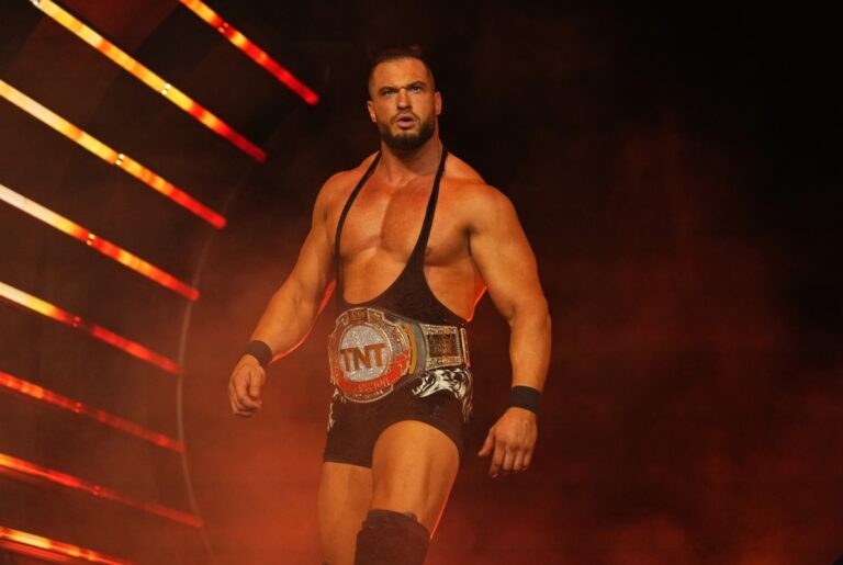 Wardlow Says The Past Couple Of Months Have Changed The AEW Locker Room