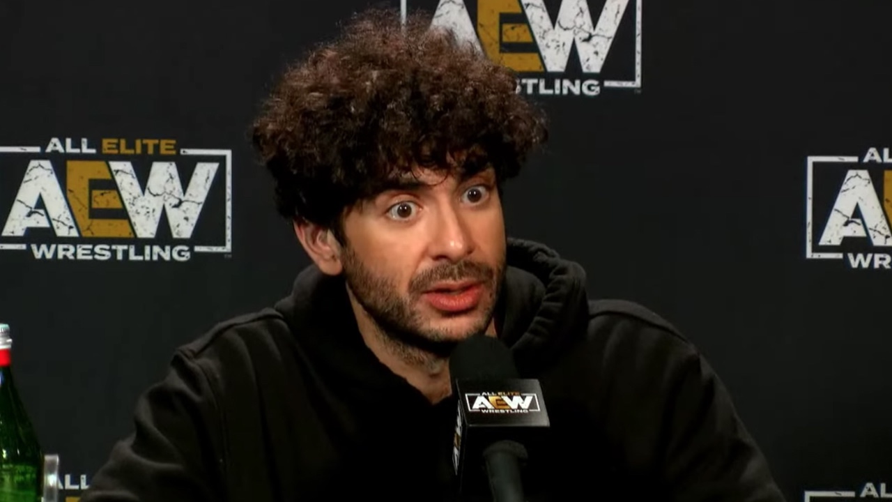 Tony Khan Confirms Investigation Into Backstage Altercation At AEW All ...