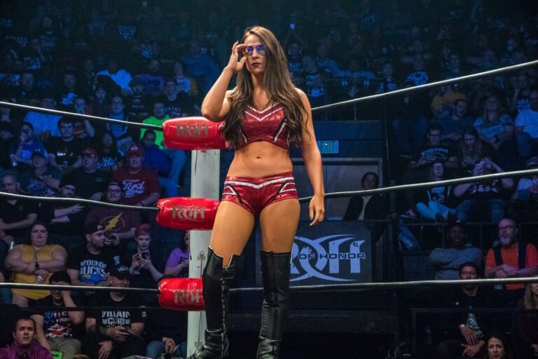 Tenille Dashwood Reportedly Backstage At SmackDown, Could Return Tonight