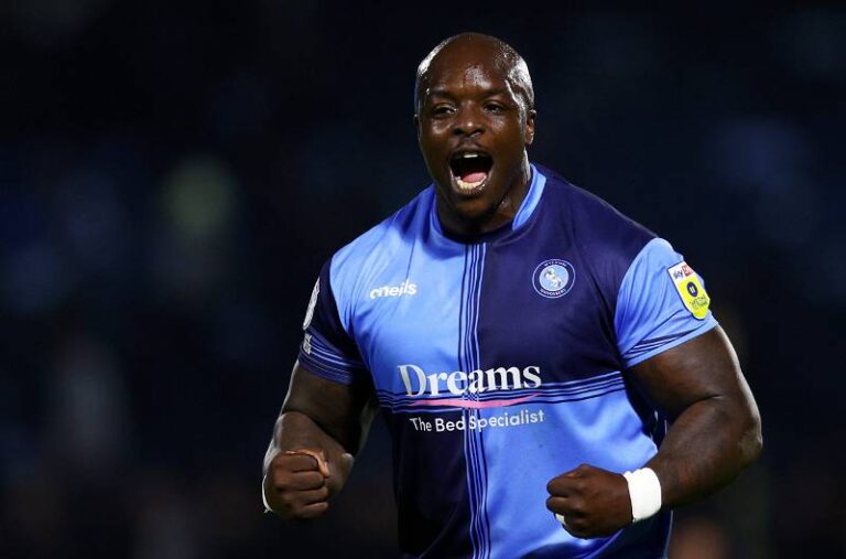 Adebayo Akinfenwa Set To Make His Pro Wrestling Debut For PROGRESS Next Week