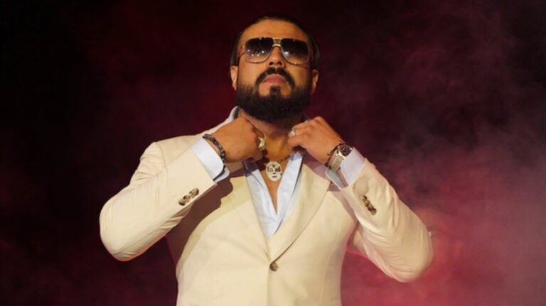 Andrade El Idolo & Sammy Guevara Were Both Reportedly Told “No Fighting” By AEW Before Backstage Altercation
