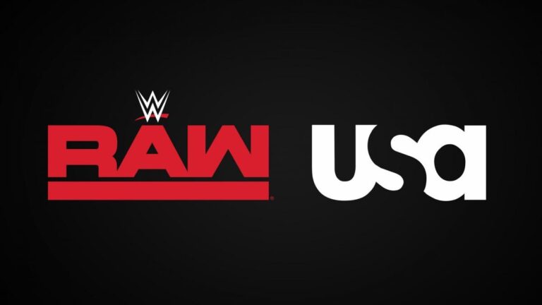 USA Network Are Reportedly “Thrilled” With WWE Right Now