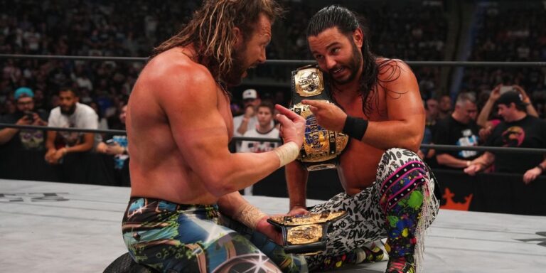 AEW’s Investigation Into What Happened At All Out Between CM Punk & The Elite Is Reportedly Over