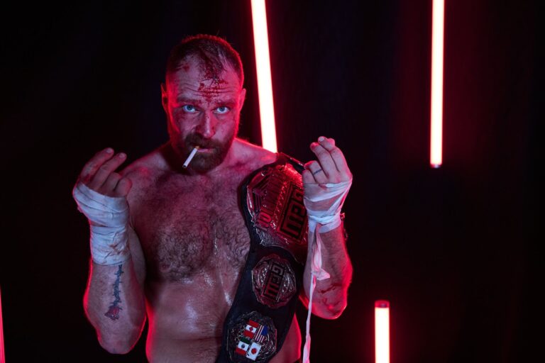 Brett Lauderdale Believes That We Will See Jon Moxley In GCW Again In The Future