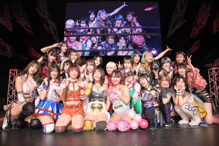 Wrestle Princess Delivers, Two New Champions Crowned | Weekly Joshi Guide