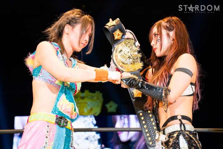 Start Of The Goddesses Tag League, IWGP Women’s Final, New Beyond The Seas Champ Crowned| Weekly Joshi Guide