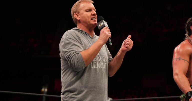 Dan Lambert Says He Thought His AEW Character Was Getting Stale