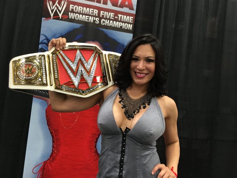 Melina Talks Women’s Revolution, Diva’s Era, Fit Finlay, Returning At Royal Rumble + More!