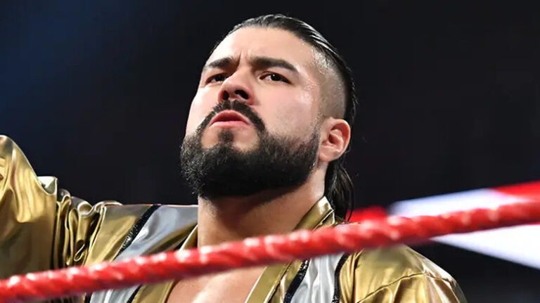 Andrade El Idolo Reportedly “Trying To Get Fired” From AEW