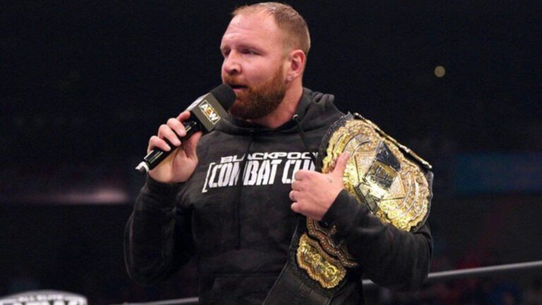 Jon Moxley Signs Five Year Contract Extension With AEW, Had Reportedly Been Working Without A Contract