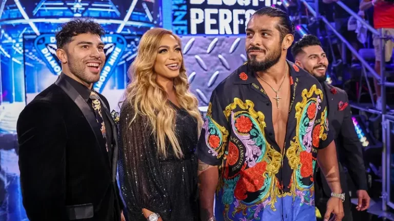 Legado Del Fantasma Expected To Be Called Up To Smackdown Imminently