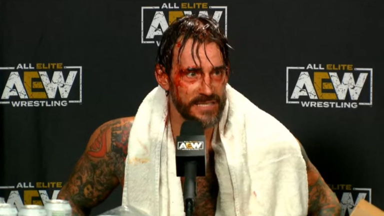AEW Reportedly Looking At Buying Out CM Punk’s Contract, Sentiment Is Largely Anti-Punk Backstage