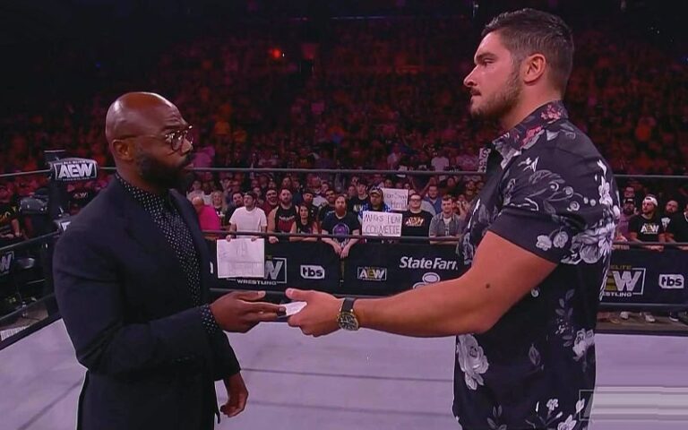 Ethan Page Reveals That MJF Handpicked The Members Of The Firm, Talks Praise He Has Received From Him