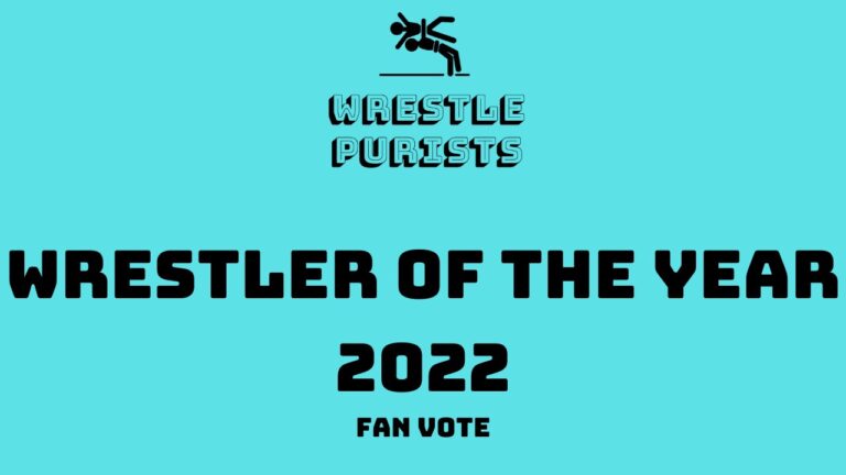WRESTLEPURISTS AWARDS 2022 VOTE