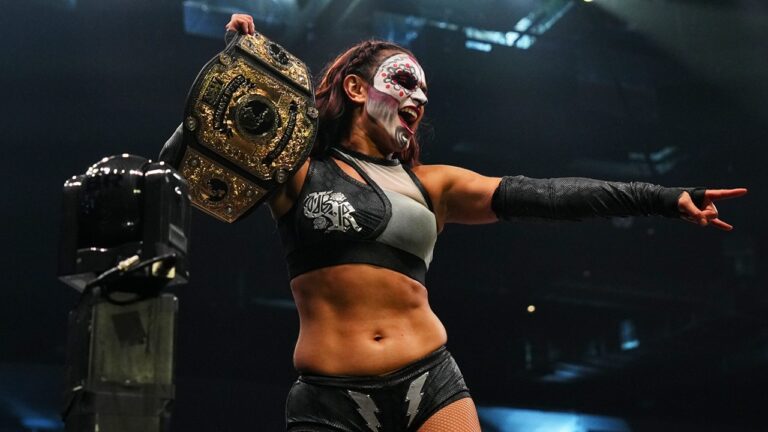 No Timeline On When Thunder Rosa Will Return, News Will ‘Come Later’