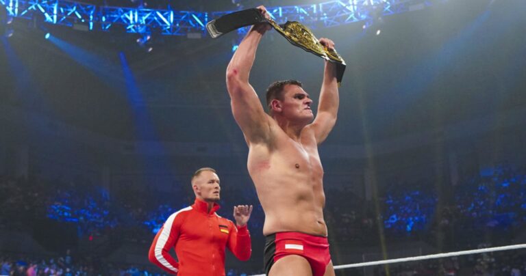 Gunther Discusses The Possibility Of Facing John Cena At WrestleMania